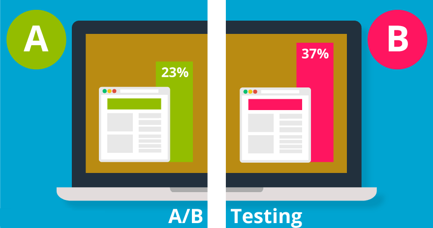 Phương pháp A/B Testing có thể giúp bạn lựa chọn phương án hoàn hảo hơn