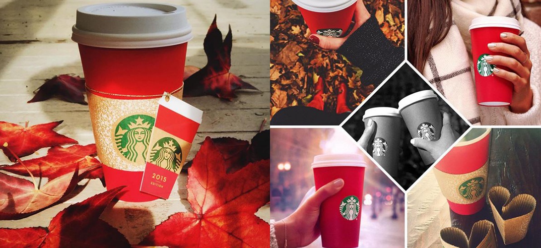 Starbucks Red Cup Contest