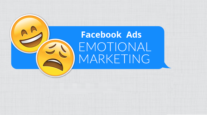 marketing cảm xúc trong quảng cáo Facebook