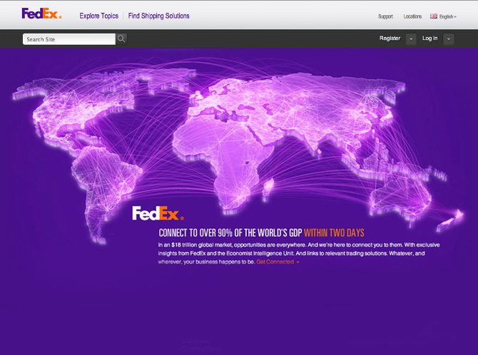 Câu chuyện của FedEx